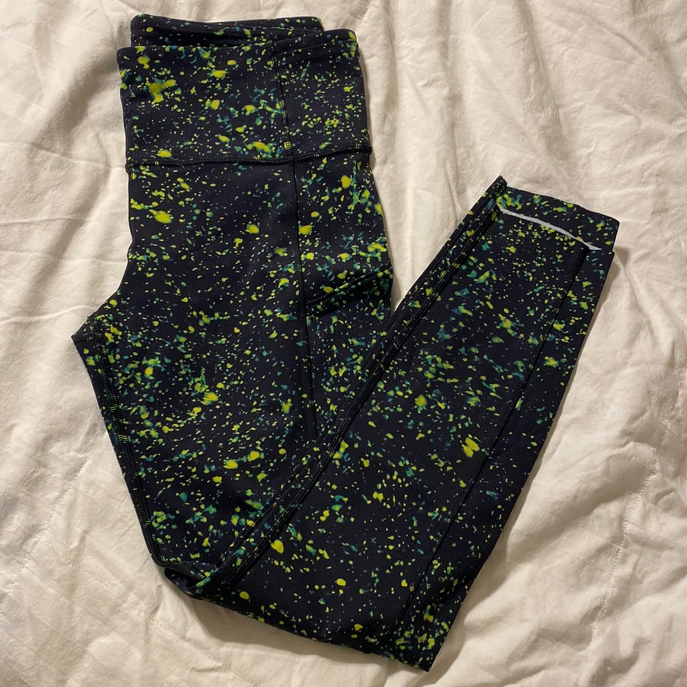 Lululemon Fast and Free High Rise Tight 25”